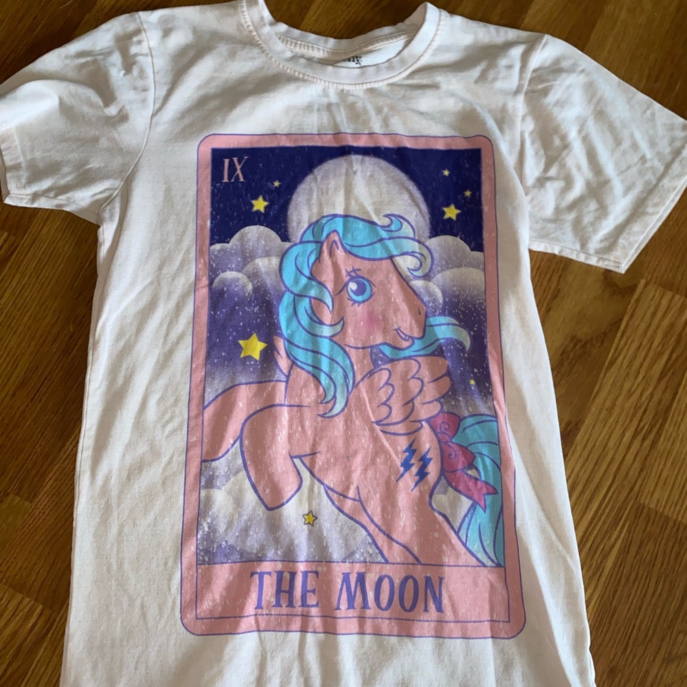 My Little Pony Tarot Card T